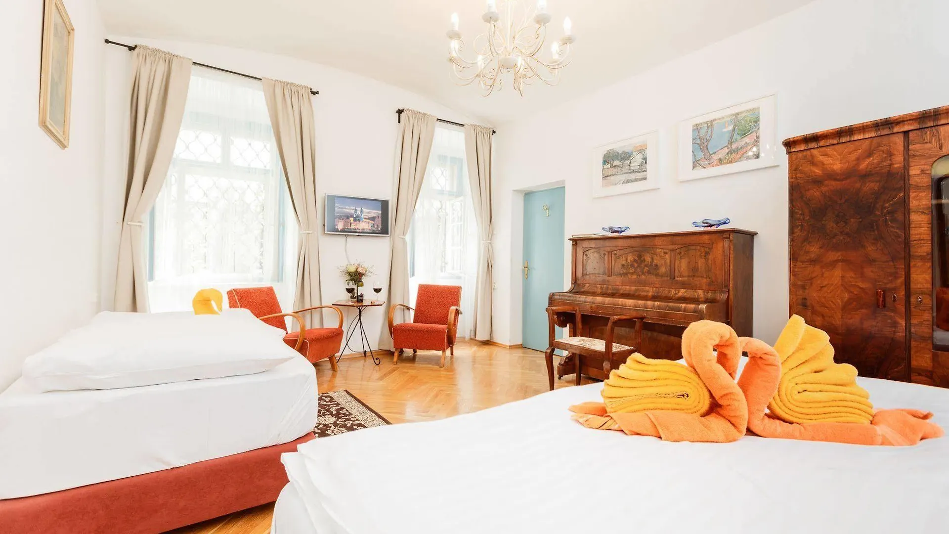 Prague Siesta Apartments