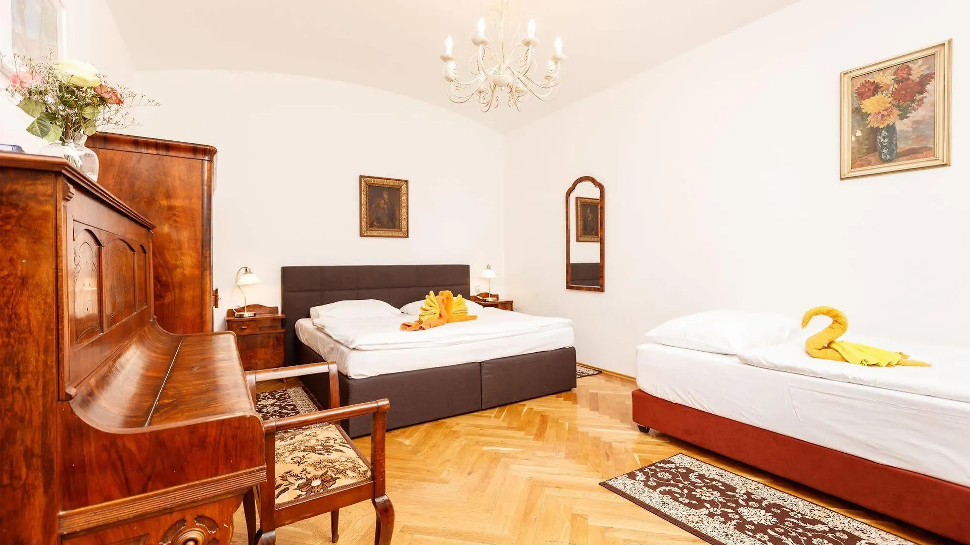 Prague Siesta Apartments