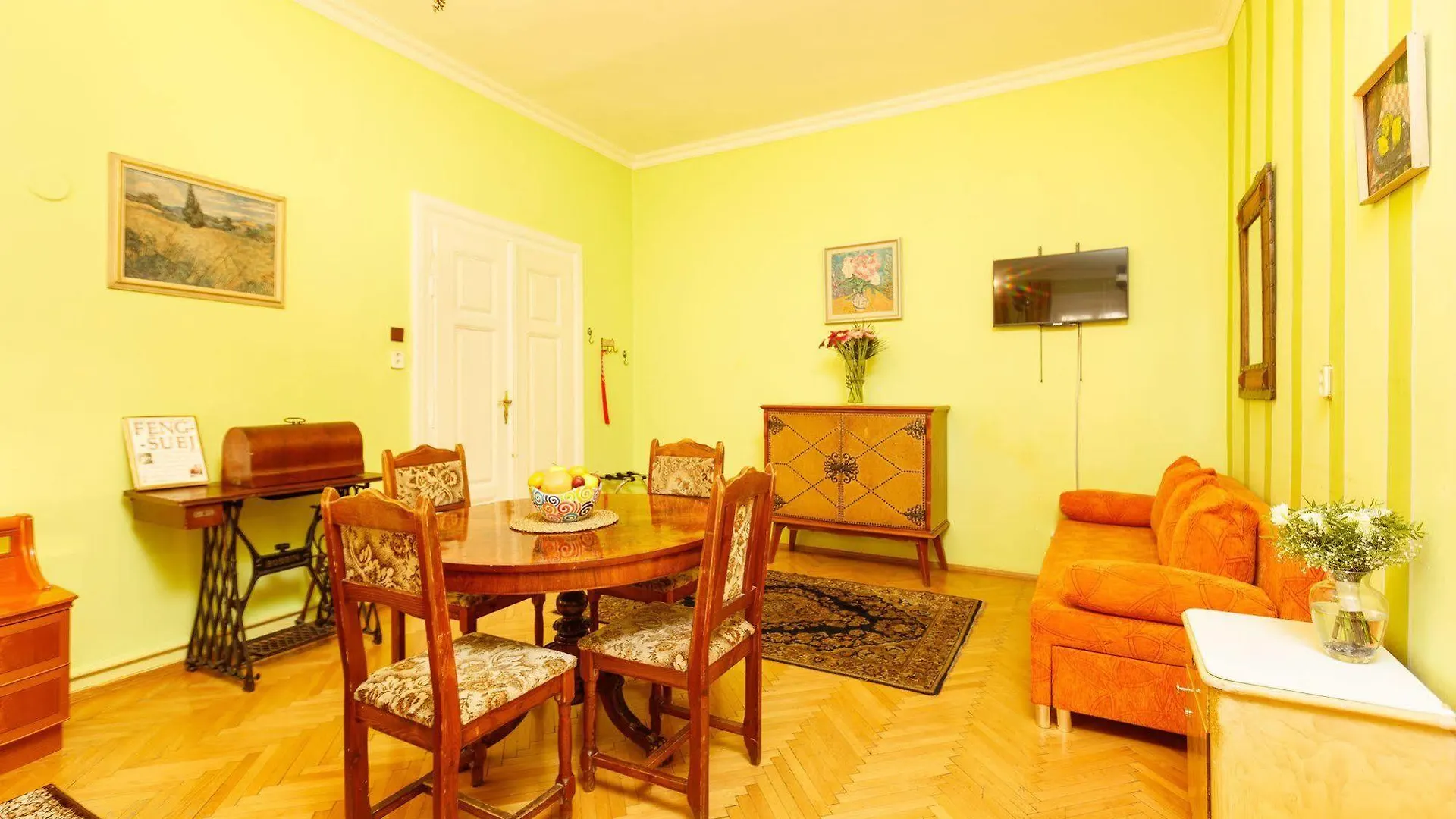 Prague Siesta Apartments