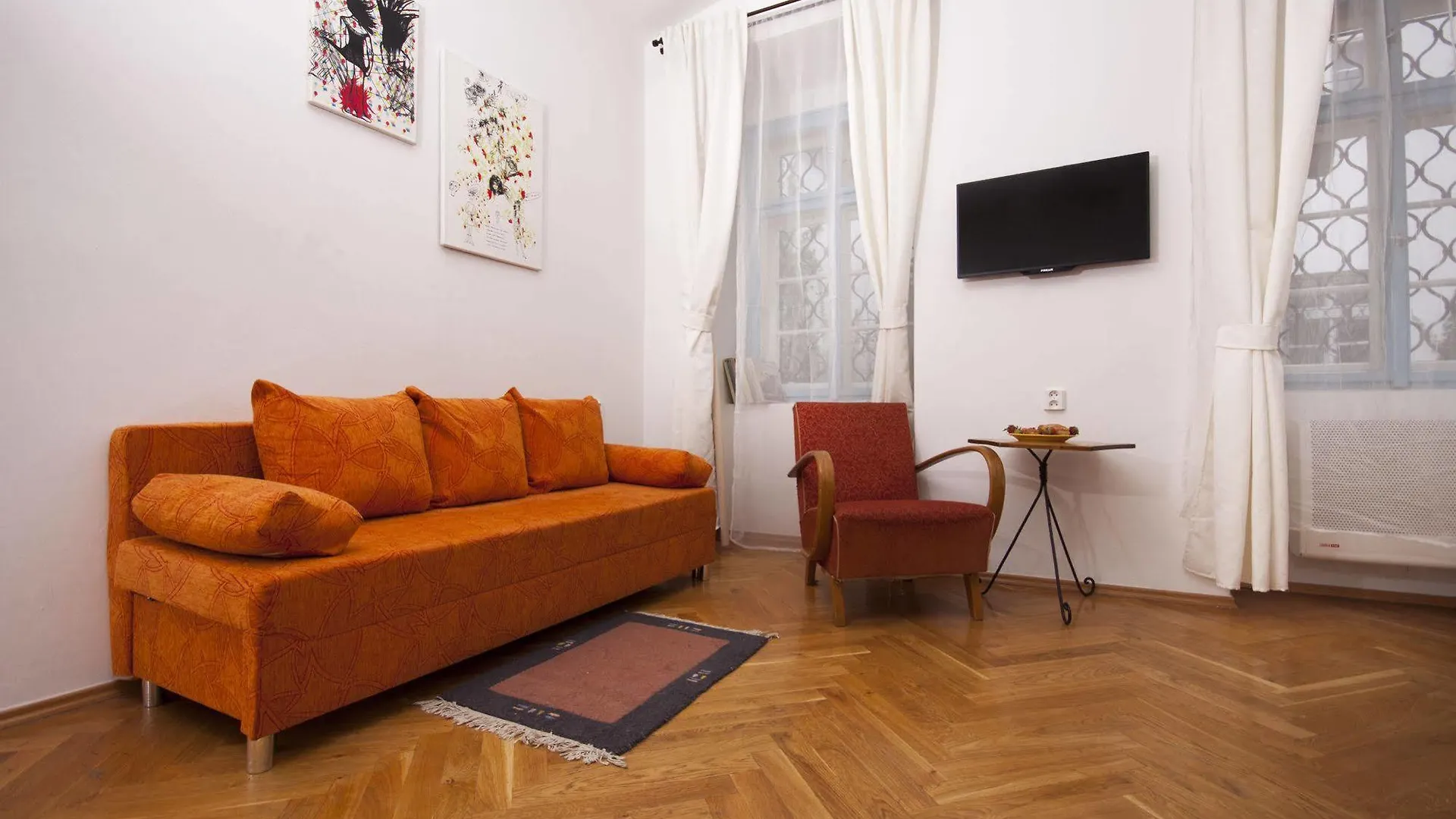 Prague Siesta Apartments