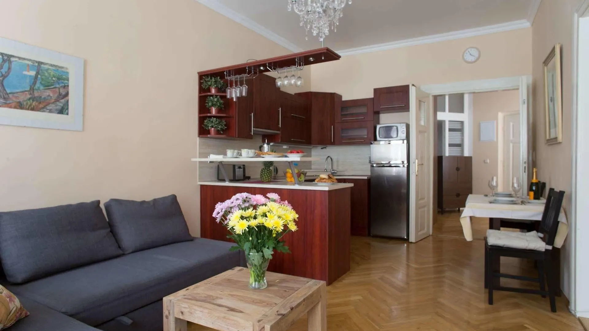 Prague Siesta Apartments