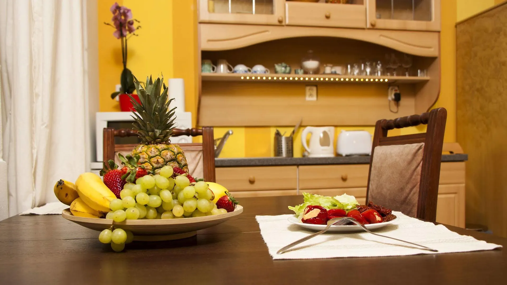 Prague Siesta Apartments Чехия
