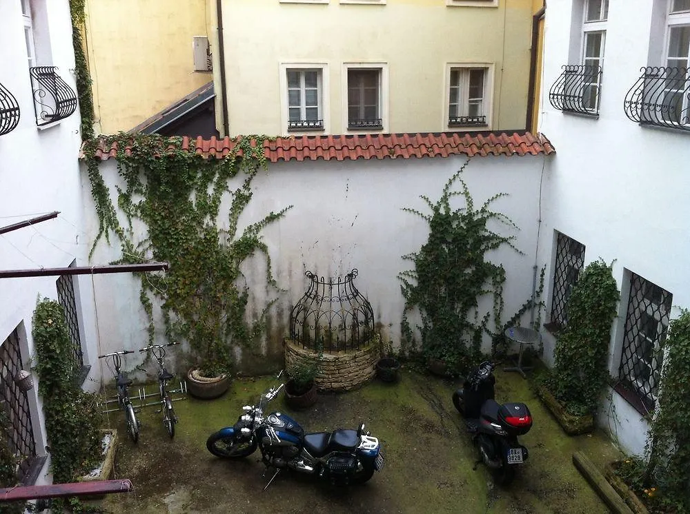 Prague Siesta Apartments Tschechische Republik