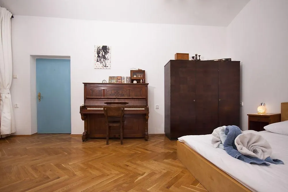 Prague Siesta Apartments
