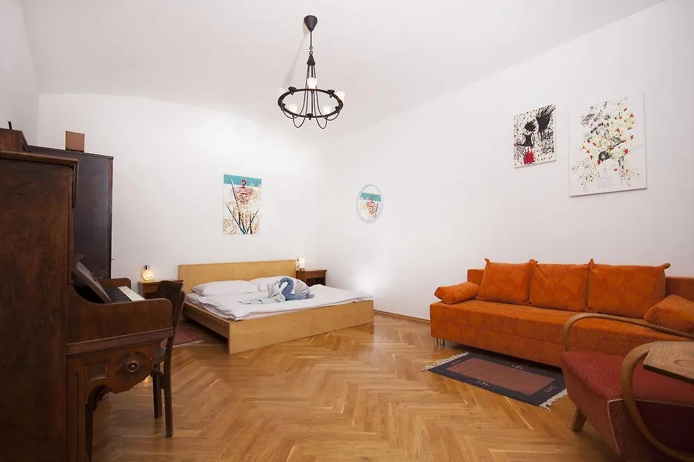 Prague Siesta Apartments