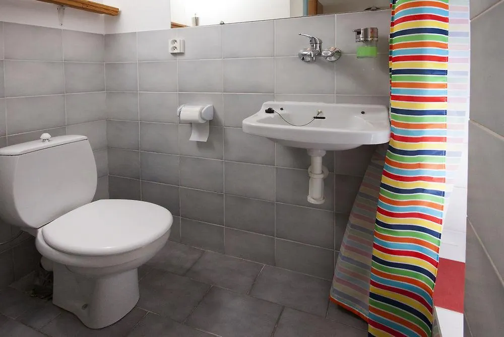 Prague Siesta Apartments 0*,