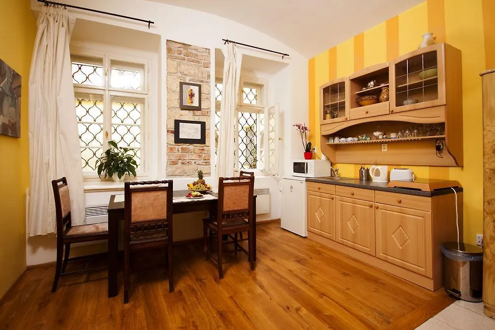 Prague Siesta Apartments Tschechische Republik
