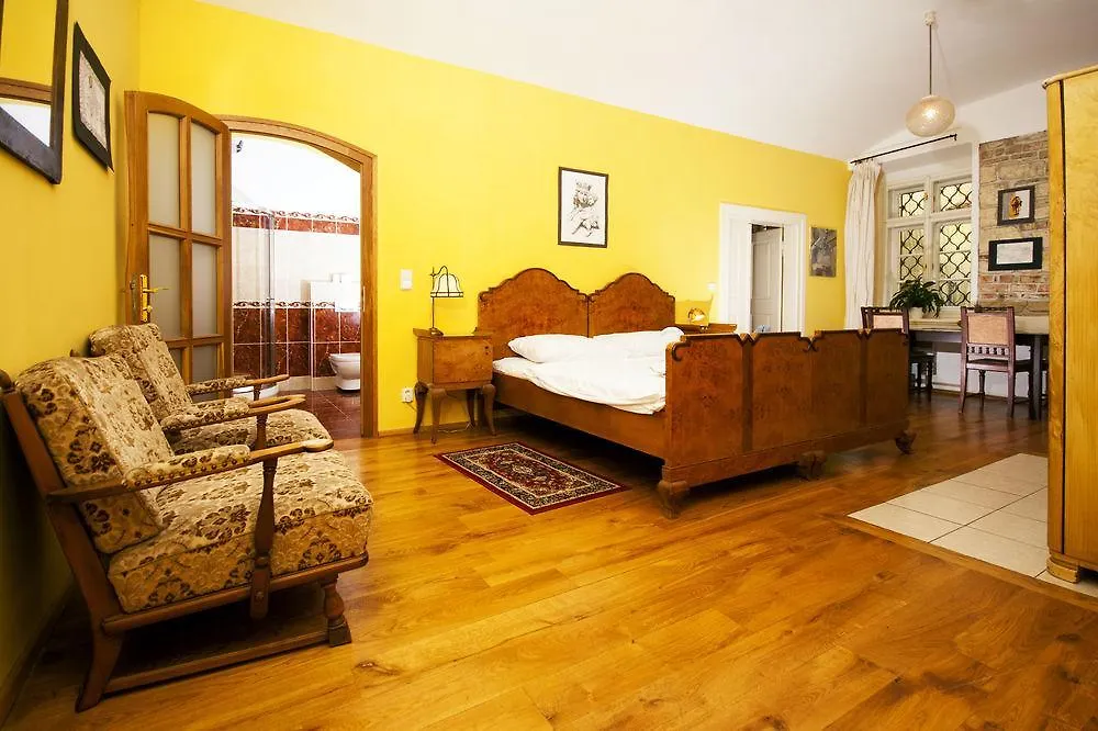 Prague Siesta Apartments