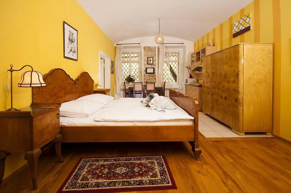 Prague Siesta Apartments Tschechische Republik