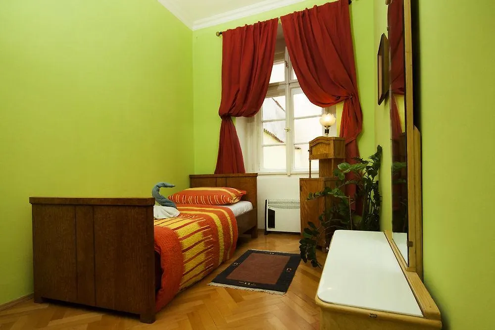 Prague Siesta Apartments