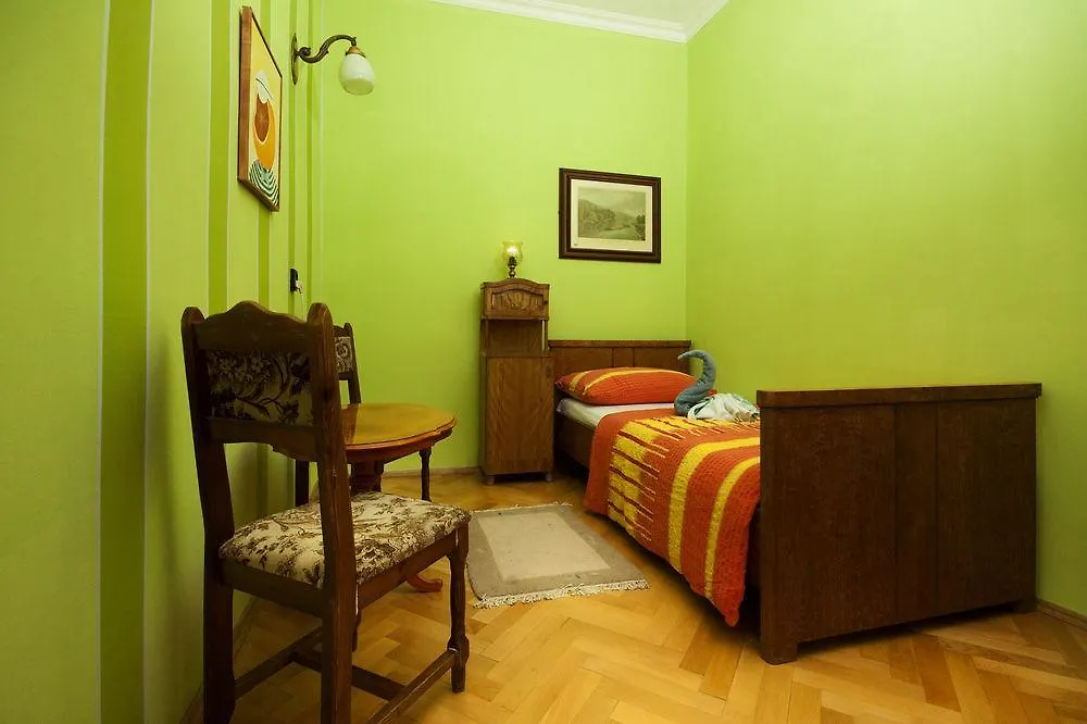 Prague Siesta Apartments 0*,