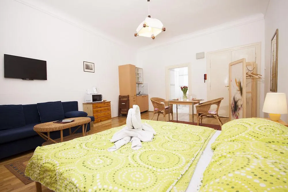 Prague Siesta Apartments