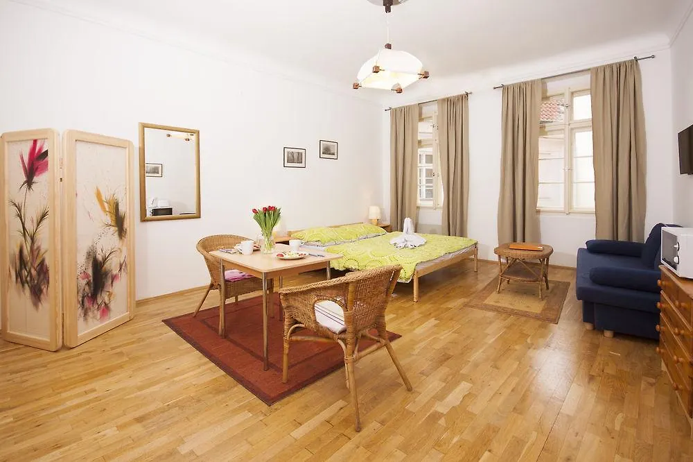 Prague Siesta Apartments Tschechische Republik