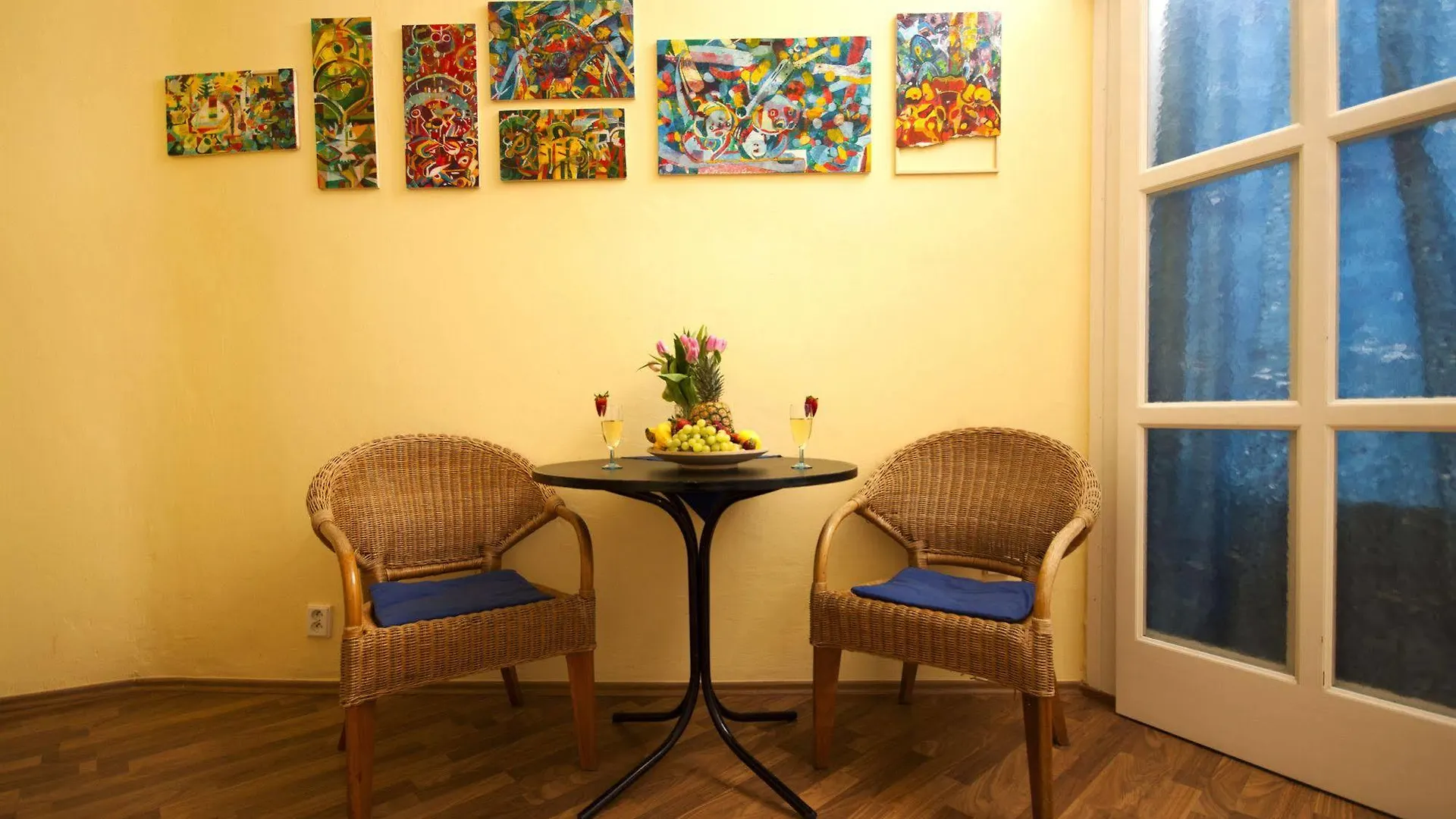 Prague Siesta Apartments Tschechische Republik