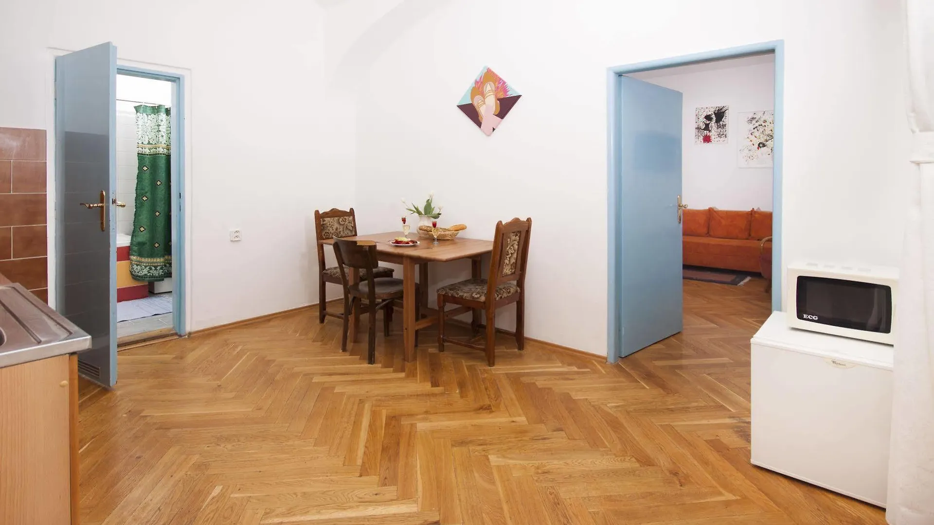 Prague Siesta Apartments
