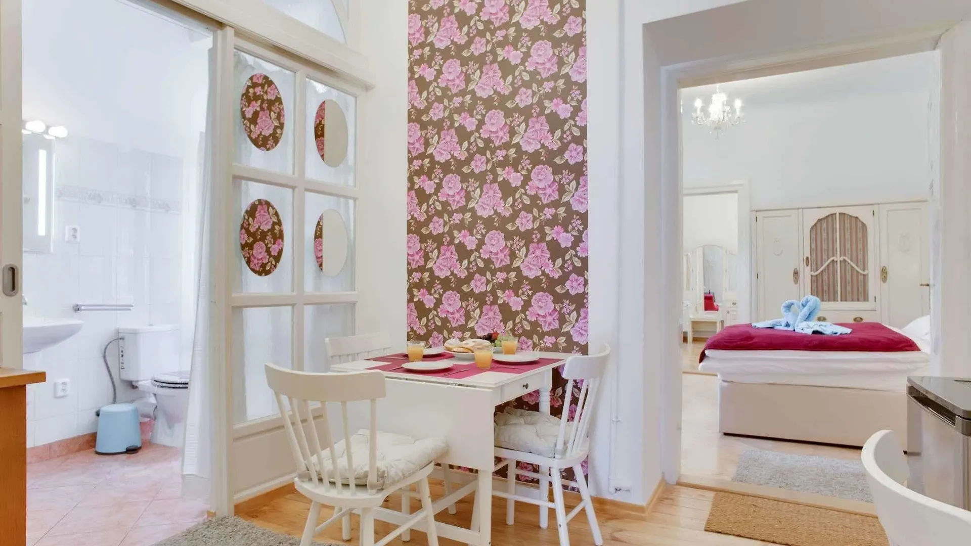 Prague Siesta Apartments Tschechische Republik