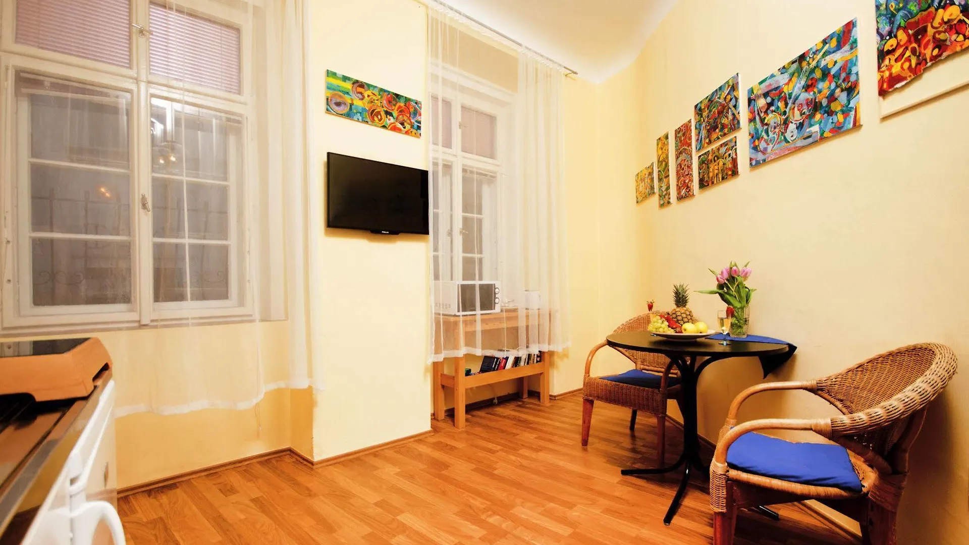 Prague Siesta Apartments Tschechische Republik