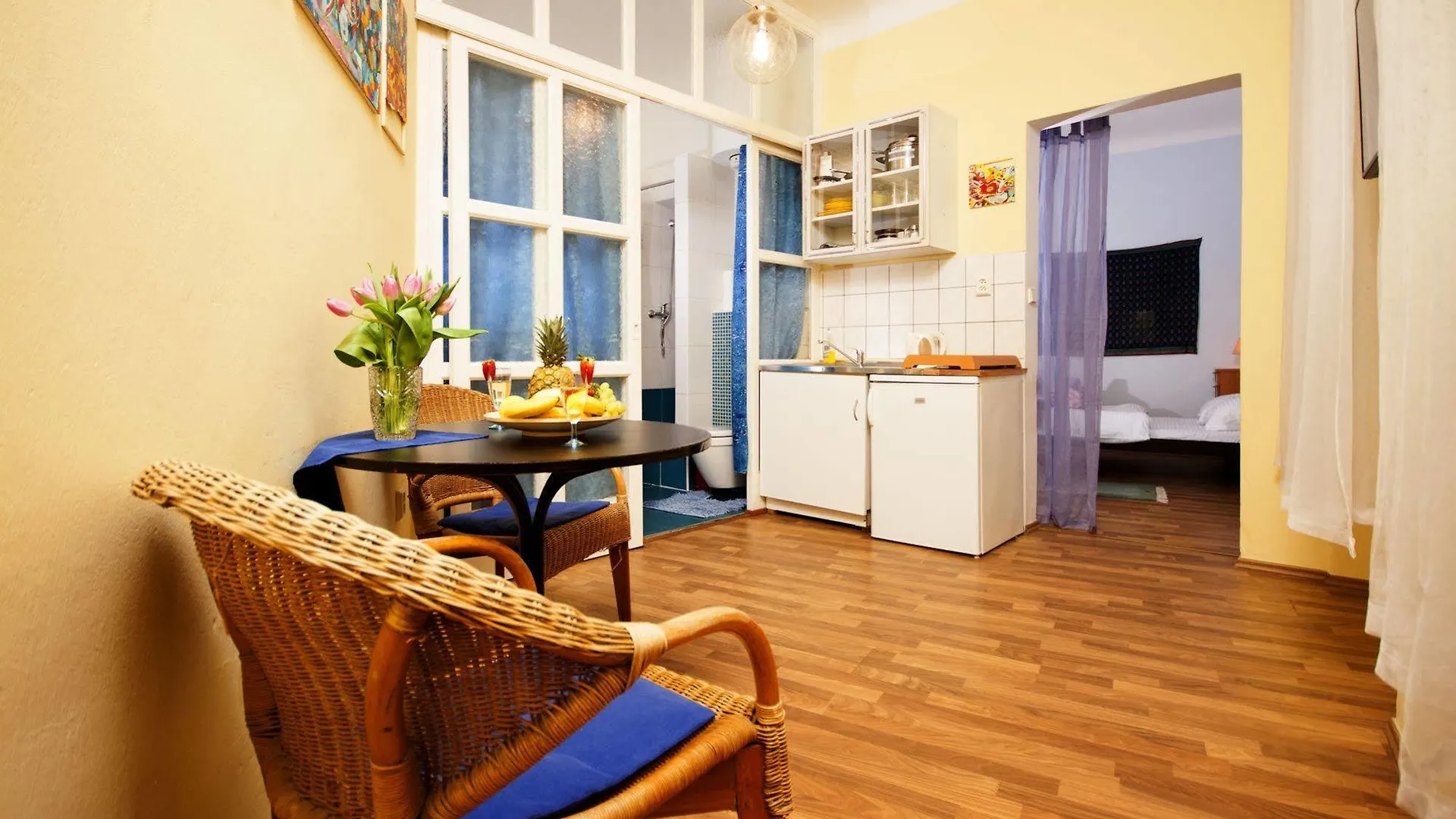 Prague Siesta Apartments