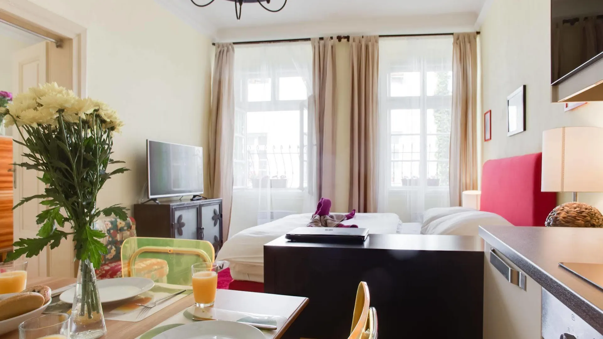 Prague Siesta Apartments